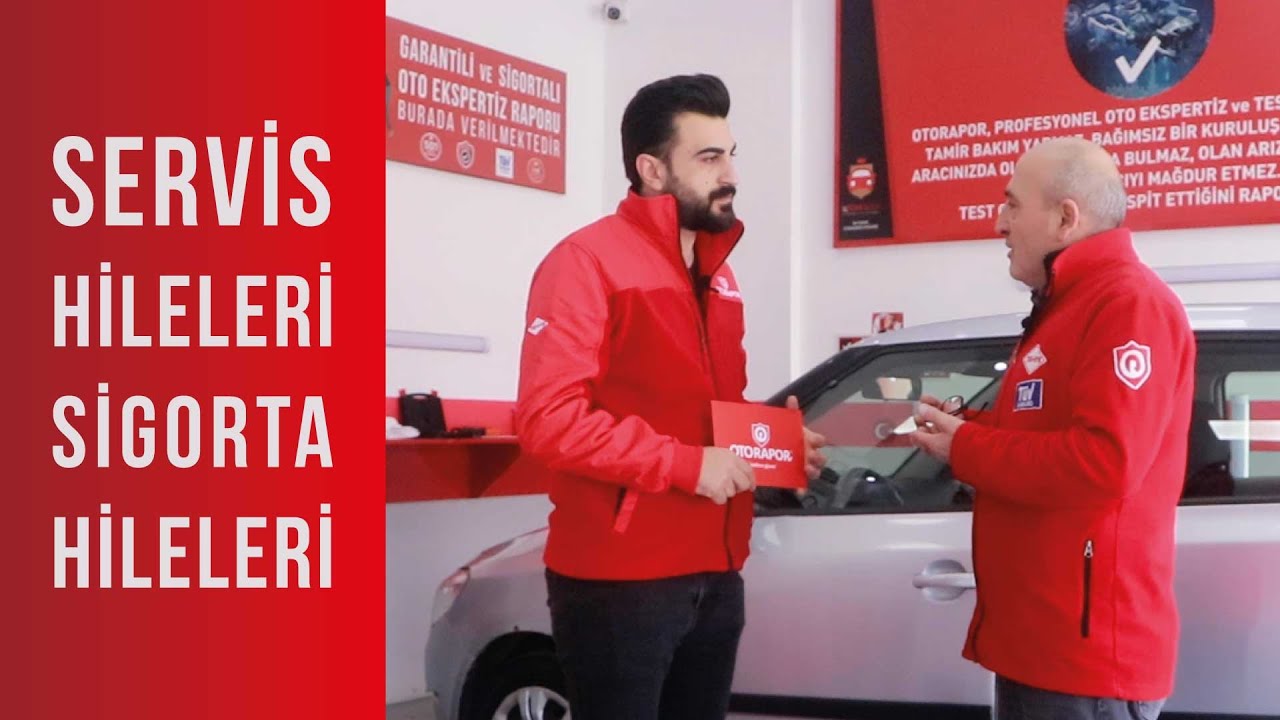 Çıkma parçalarla araç tamiri ne kadar sağlıklı? | SERVİS HİLELERİ & SİGORTA HİLELERİ |