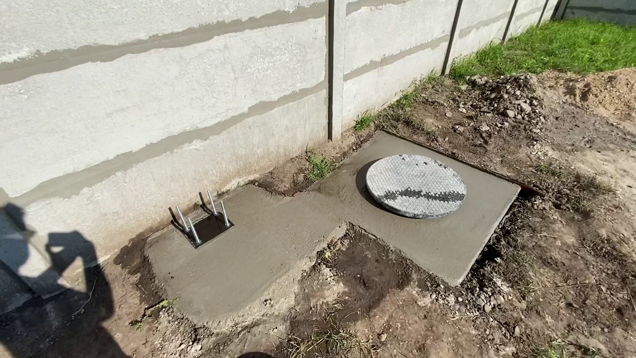 Build my Villa Vlog #3. &Uacute;sz&oacute;kapu &eacute;s akna betonoz&aacute;s