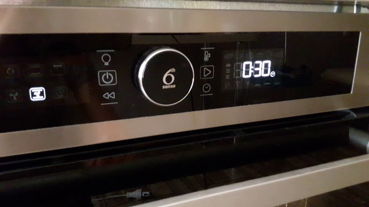 🍰 Выпечка в духовом шкафу электрическом WHIRLPOOL AKZ9 7891 IX