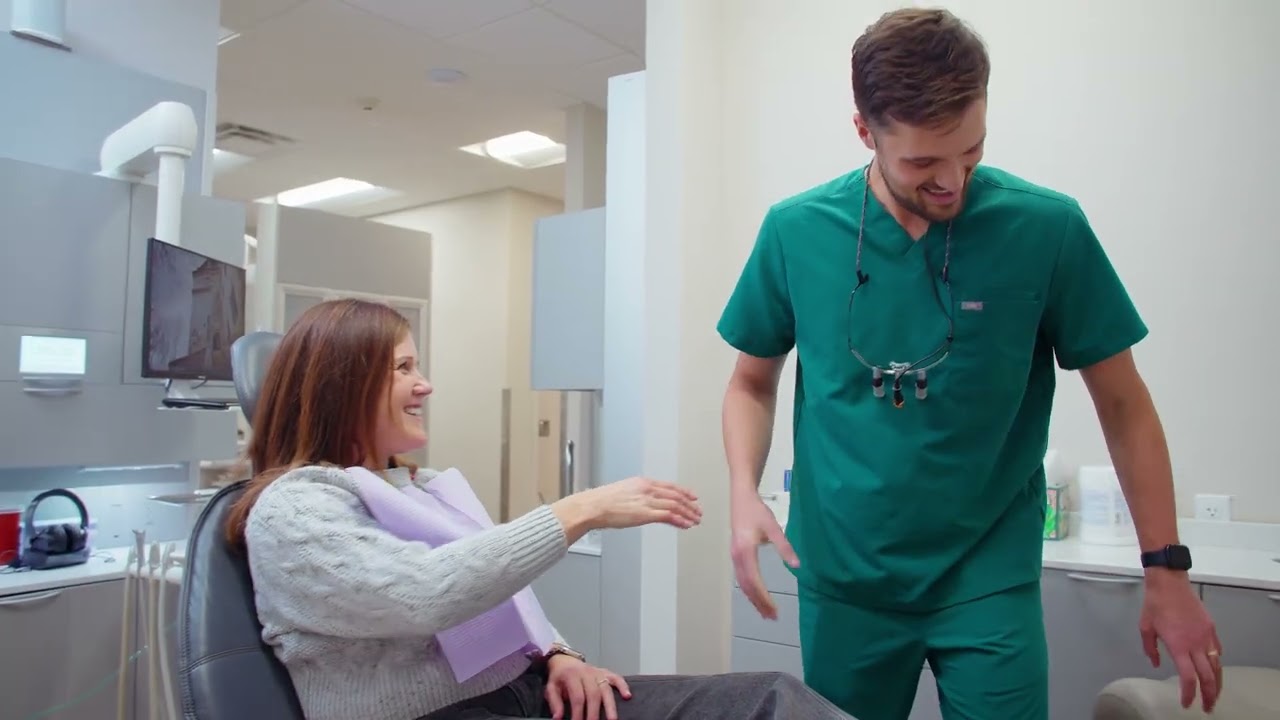Jay's Invisalign Testimonial