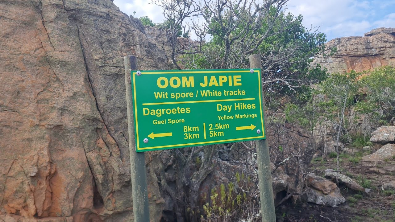 The Hiking Experience E206: Suikerboschfontein day 1