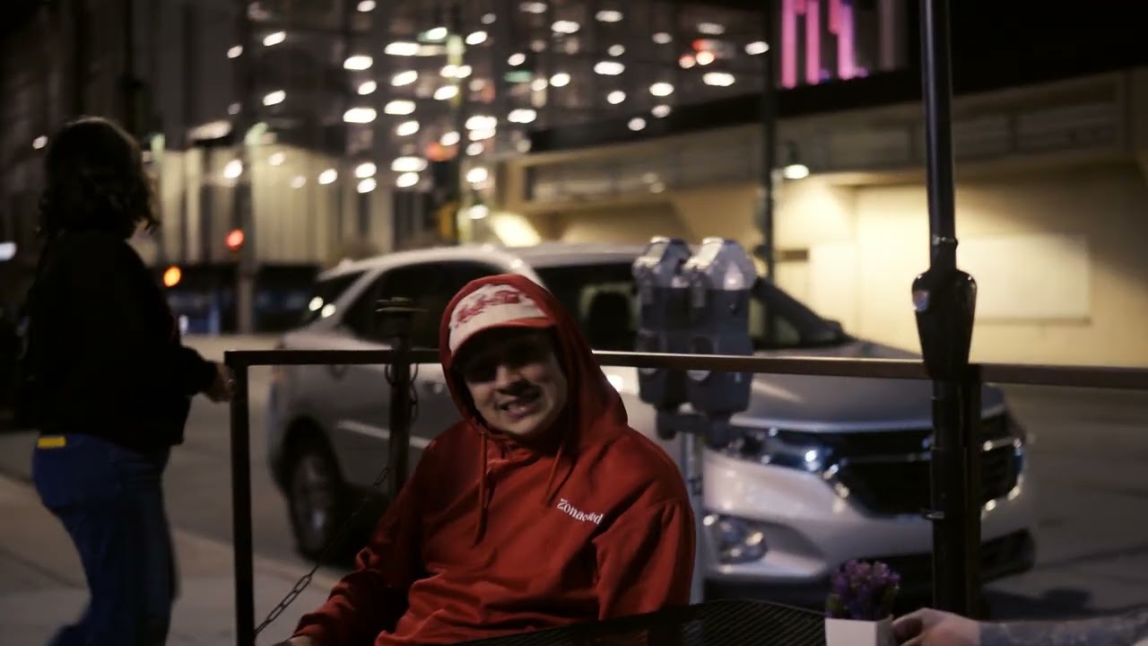 Az-iL - Cheeto Fingers (Official Music Video) Filmed by @stuzzmedia 