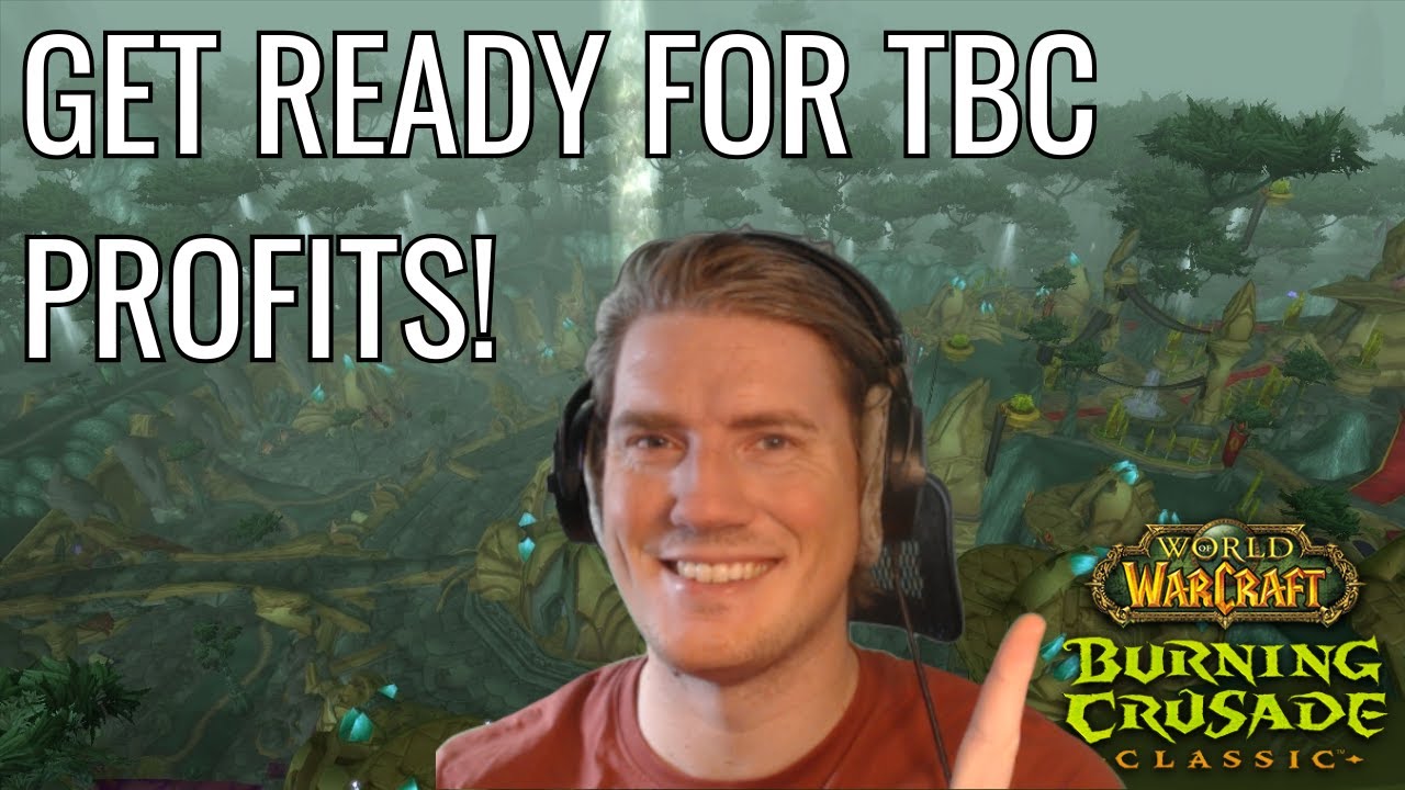 TBC realms are coming, here's what you need to know!