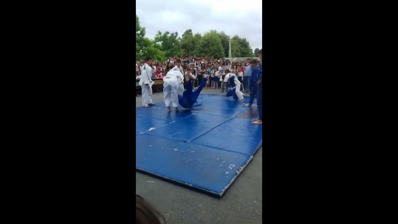 Yeni Suvagil 2017 SON ZƏNG JUDO