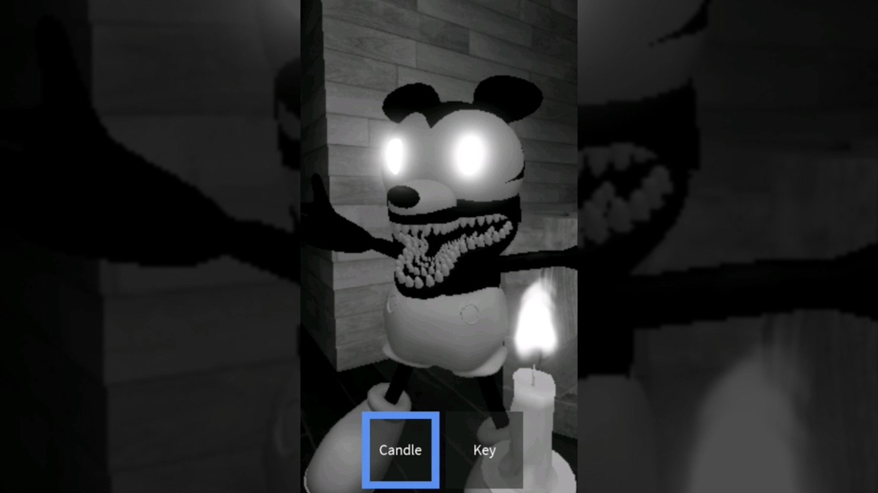 Captain Willie - Jumpscare 