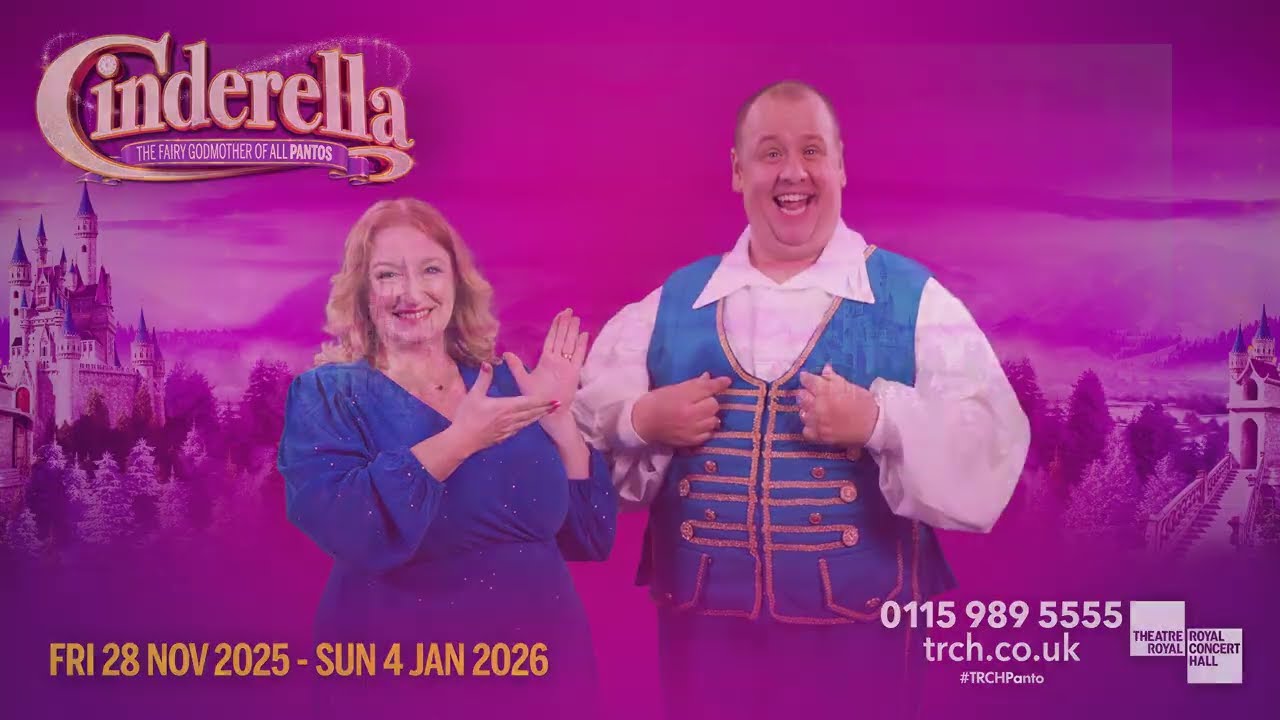 Cinderella - Relaxed Performances explained