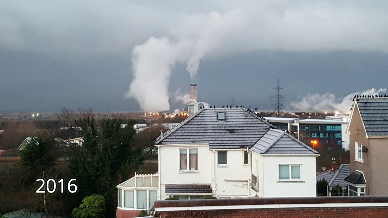 Random Photos around Port Talbot - 2015 / 2016
