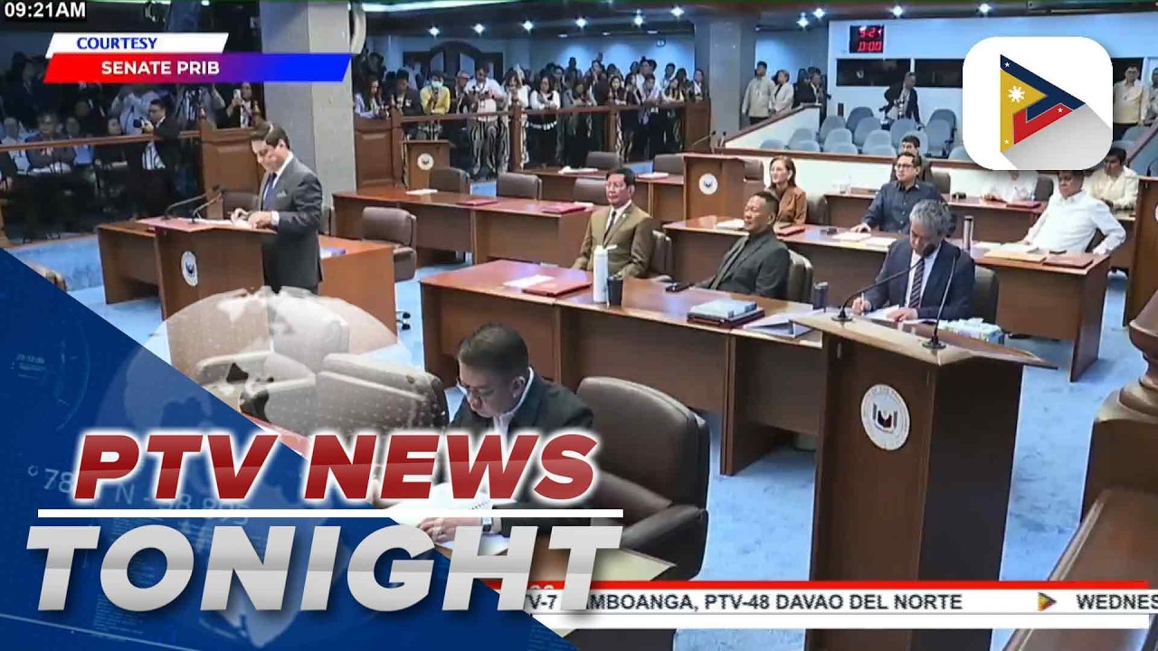 New Senate majority bloc grew to 13 with the addition of Sen. Joel Villanueva, paving the way...