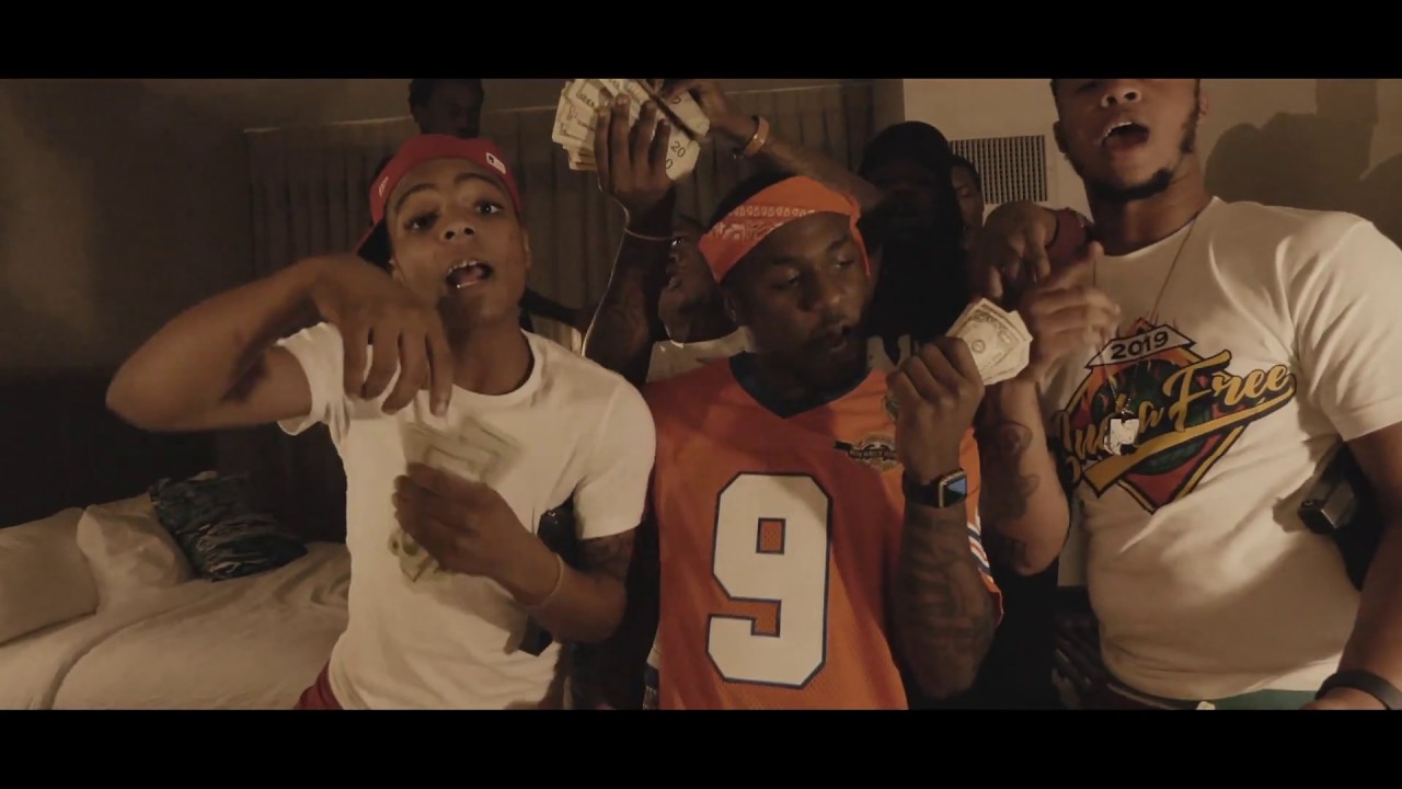 Mthirty - We Wit It feat. Montana & Loyal Dro (Official Music Video)