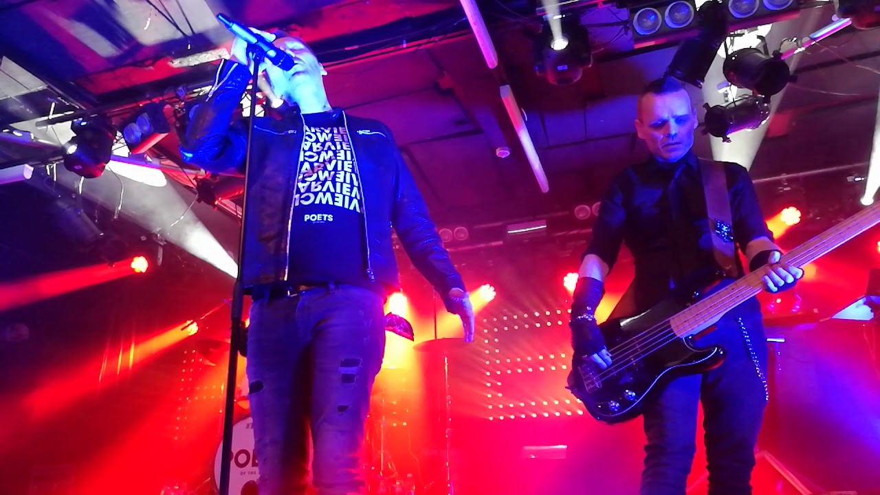 Poets of the Fall - False Kings (Live @ Lutakko, Jyväskylä 06042018)