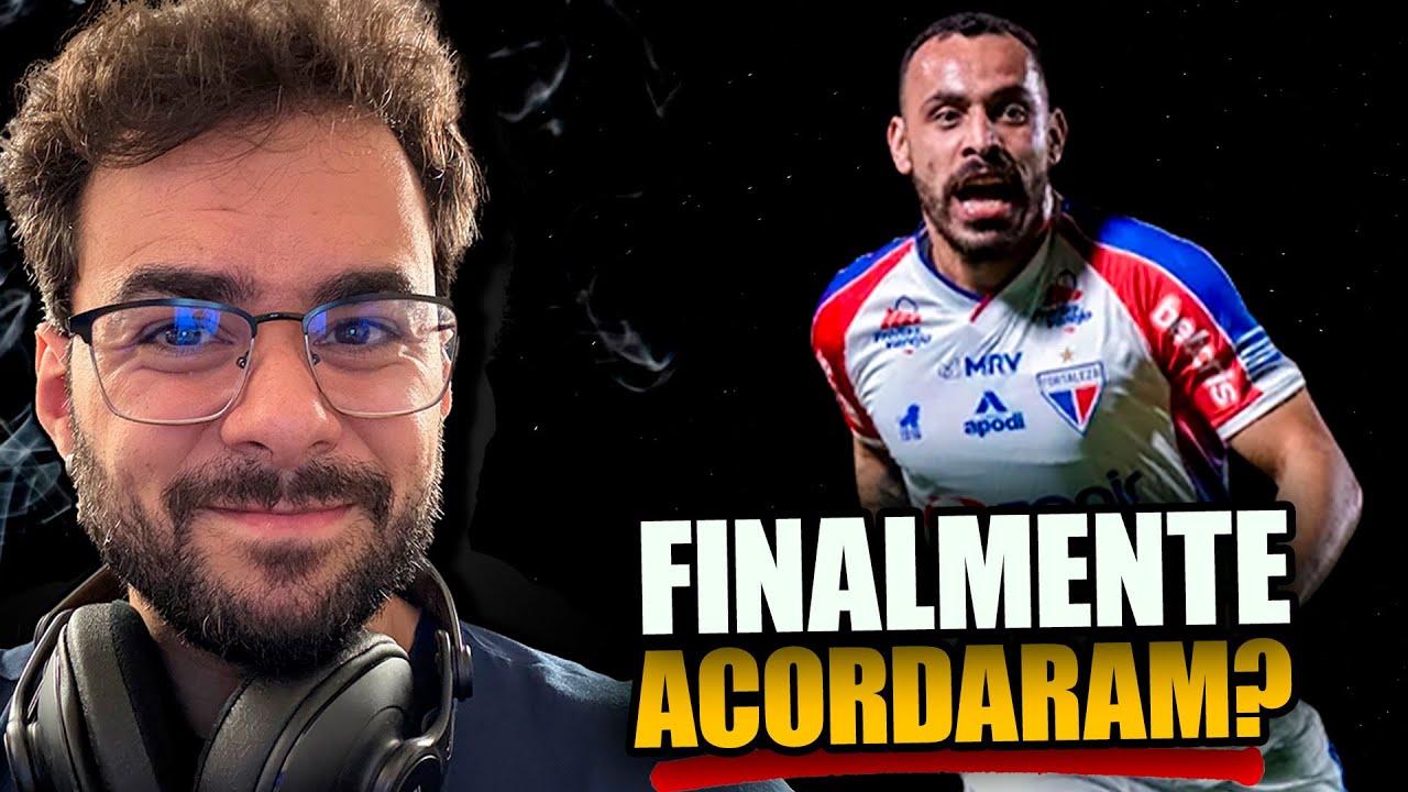 A ÁGUA BATEU NA BUNDA - FINALMENTE