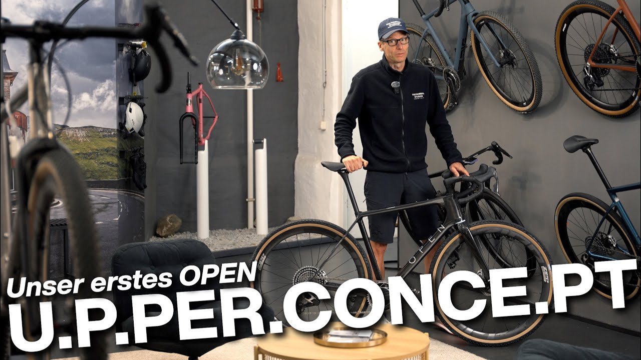 Unser erstes OPEN UPPER CONCEPT 2025 - Auslieferung der neuen Räder