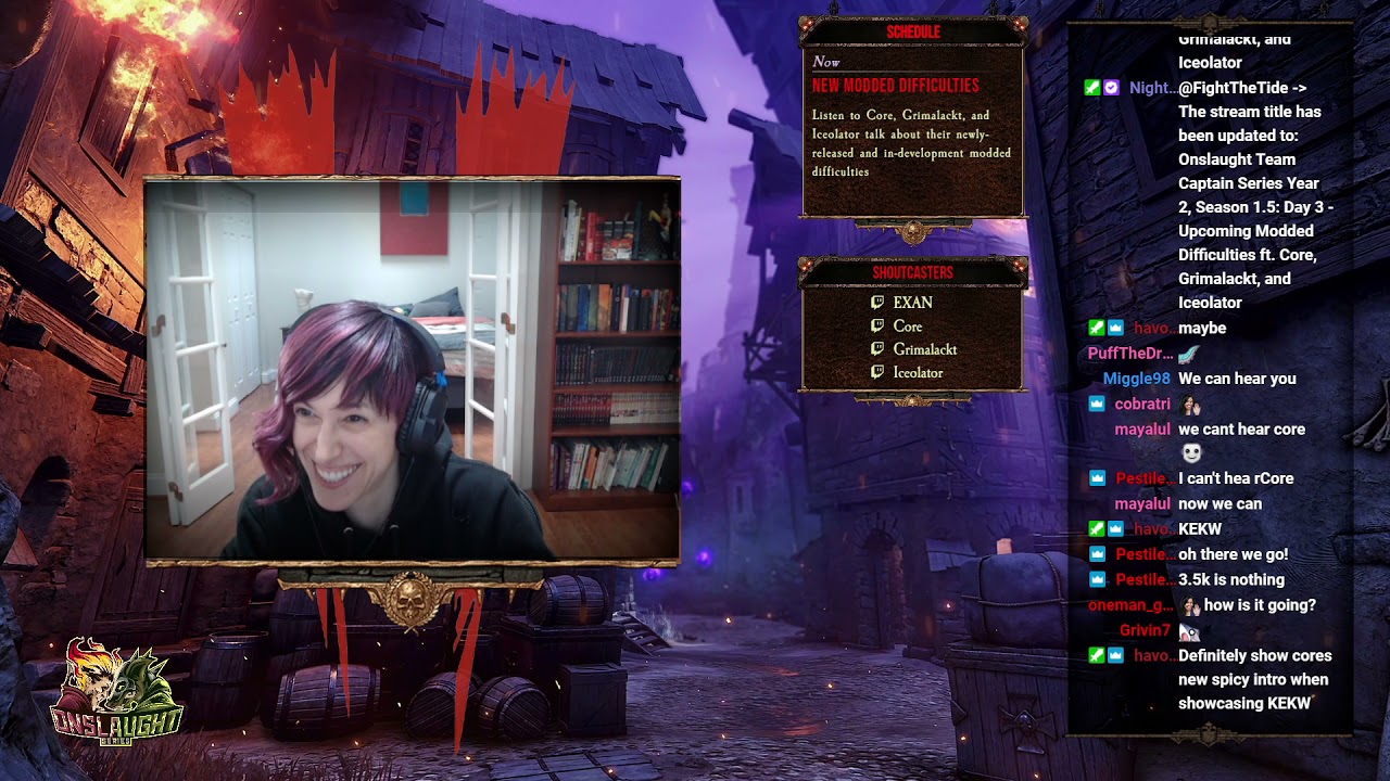 Interview with Core: What is Spicy Onslaught