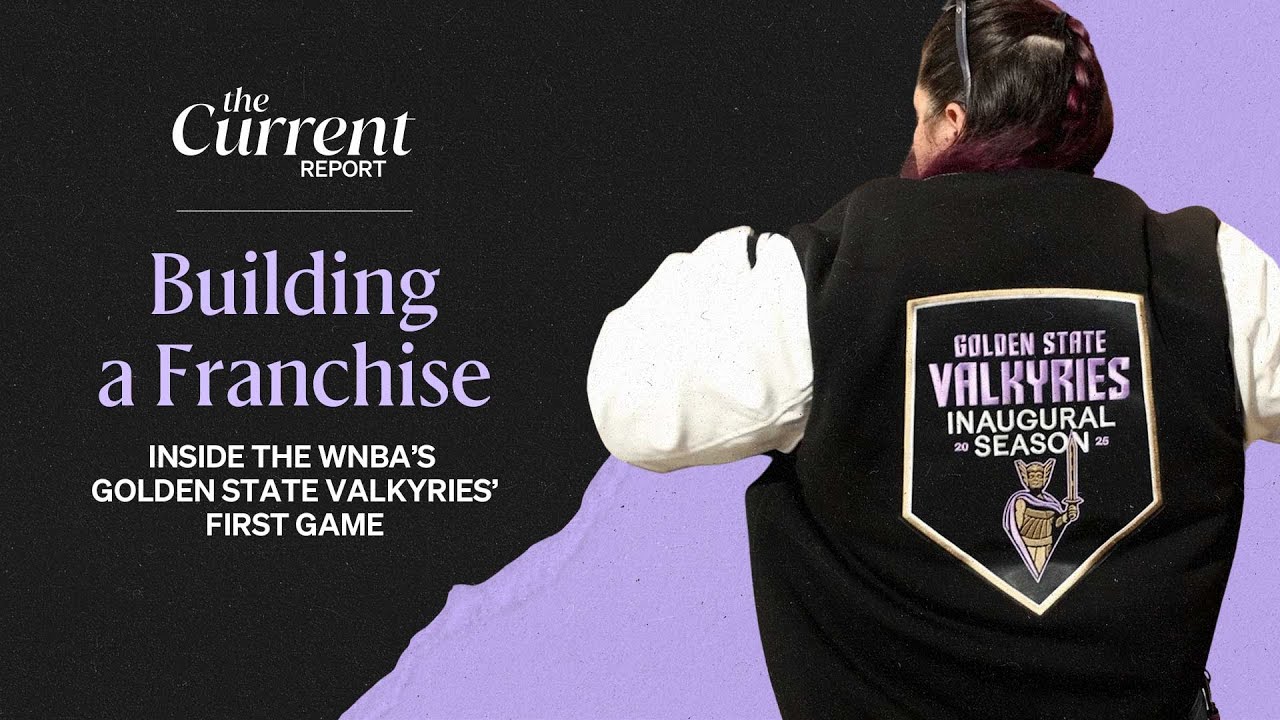 Inside the Golden State Valkyries&rsquo; first game &mdash; and how they&rsquo;re building a WNBA team from scratch