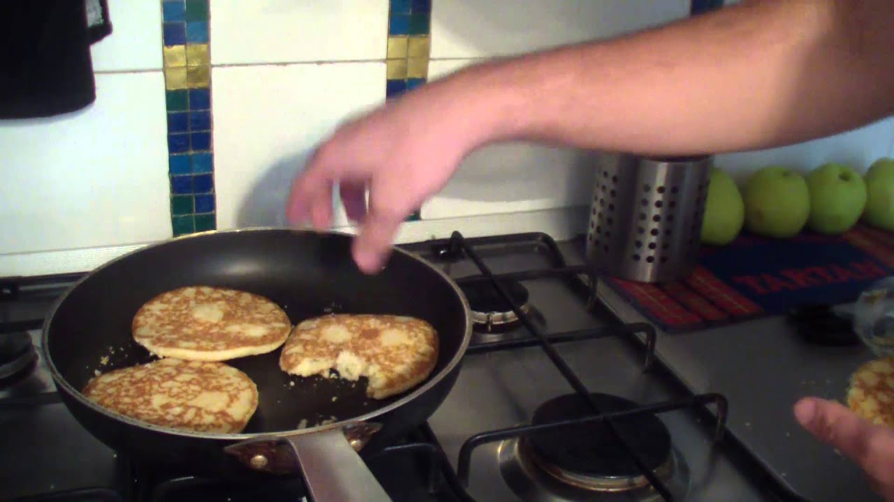 IN CUCINA CON 17THETUBE - I Pancakes