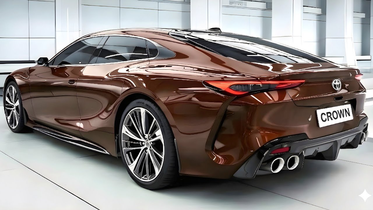 2026新型トヨタクラウン徹底レビュー最新スペックと試乗体験