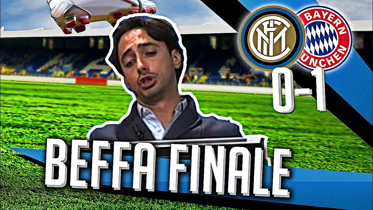 Direttastadio 7Gold-INTER BAYERN MONACO 0-1