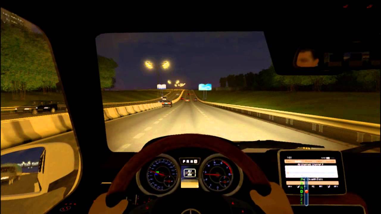 3D instructor 2.2.7 Едем на дачу