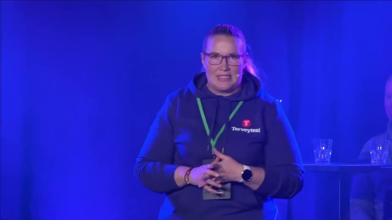2 minuutin pitch: Terveytesi palvelut