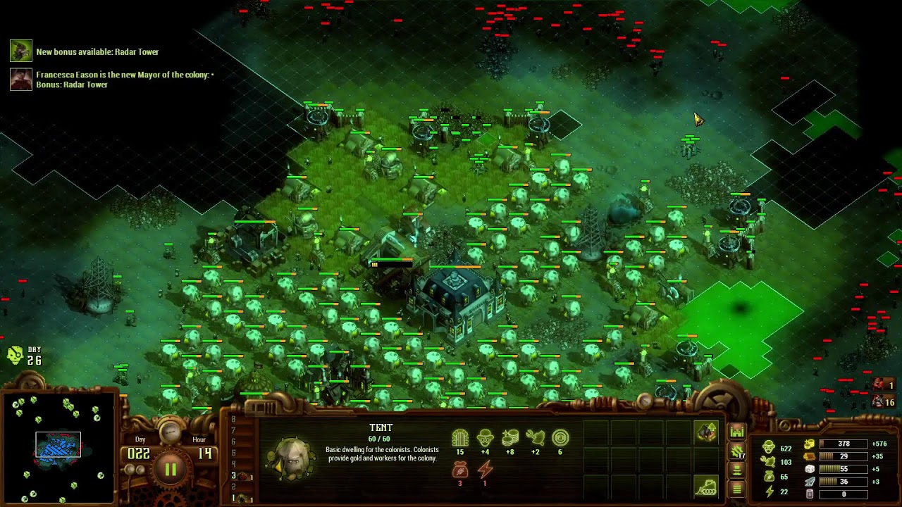 こえなぷHighScoreRun【They Are Billions 900% NoPause】