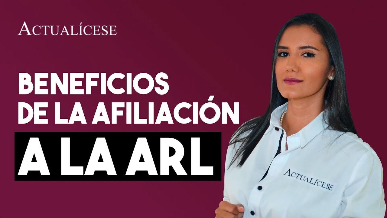 Derechos del trabajador por estar afiliado a la ARL