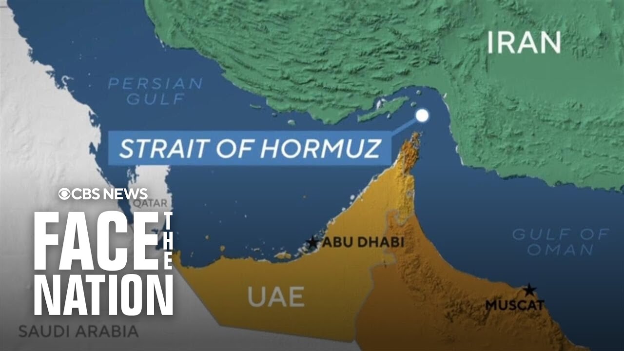 Strait of Hormuz emerges as frontline for U.S.-Israeli war with Iran