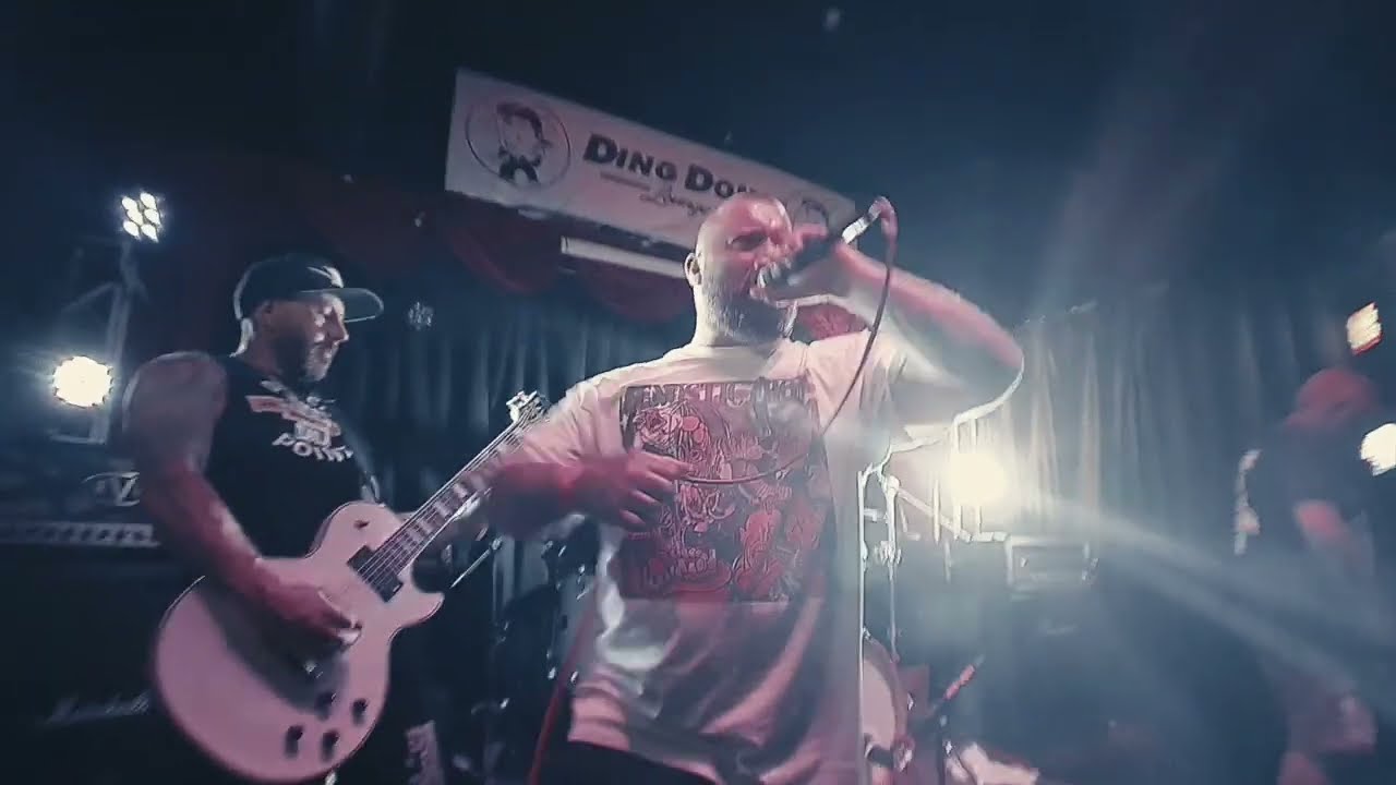 Drop Off Point Live - Ding Dong Lounge 2024