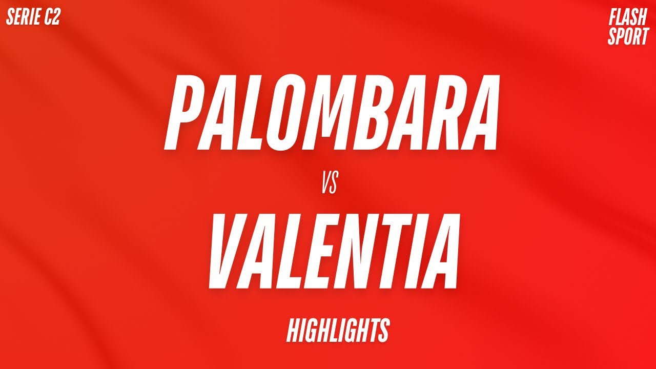 IL PALOMBARA SOFFRE MA BATTE IL VALENTIA: 5-4 E PRIMO POSTO NEL GIRONE D