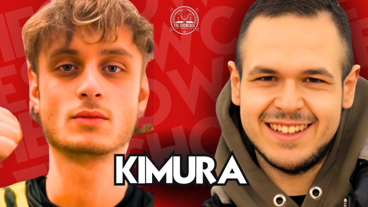 L'UNICO RAPPER CHE PARLA DI WRESTLING:KIMURA - TONYWRESTLING