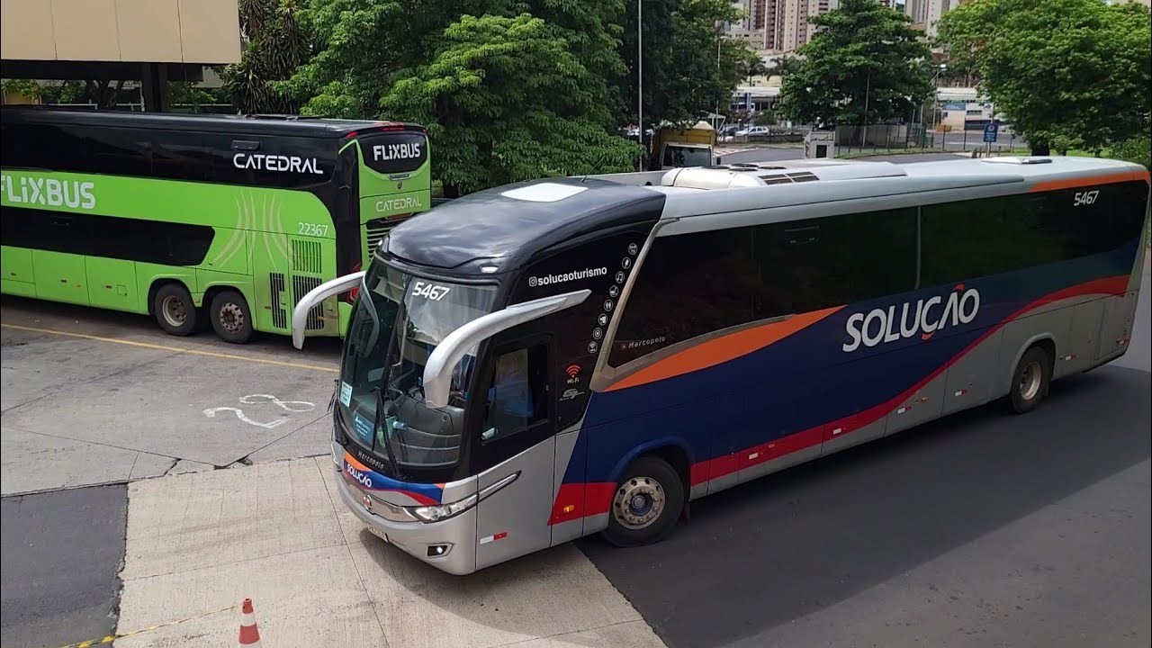 MOVIMENTAÇÃO DE FERIADO NO TERMINAL RODOVIÁRIO DE RIBEIRÃO PRETO-SP 15/11/2023.