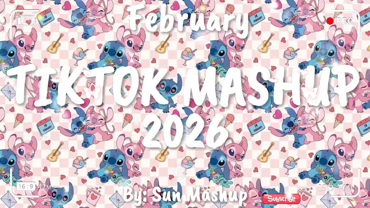 Tiktok Mashup February 💖2026💖 (Not Clean)