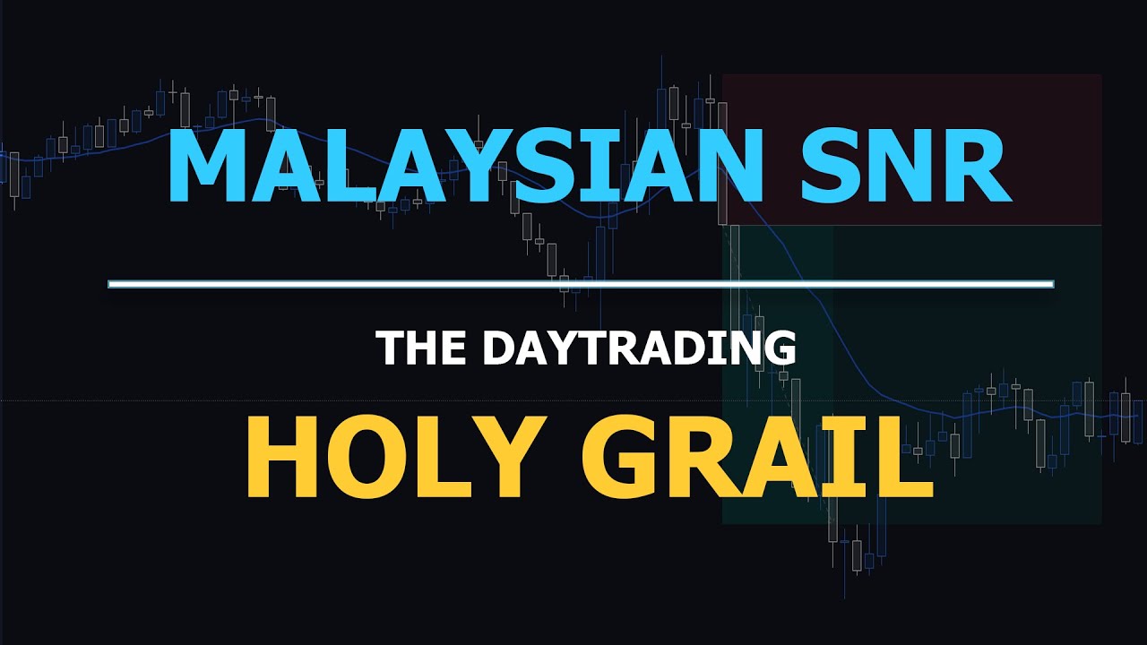 Malaysian SNR - The Holy Grail for Day Trading