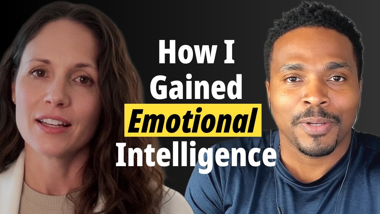 How I Finally Learned How To Grow Up Emotionally | The Mental Healness Podcast