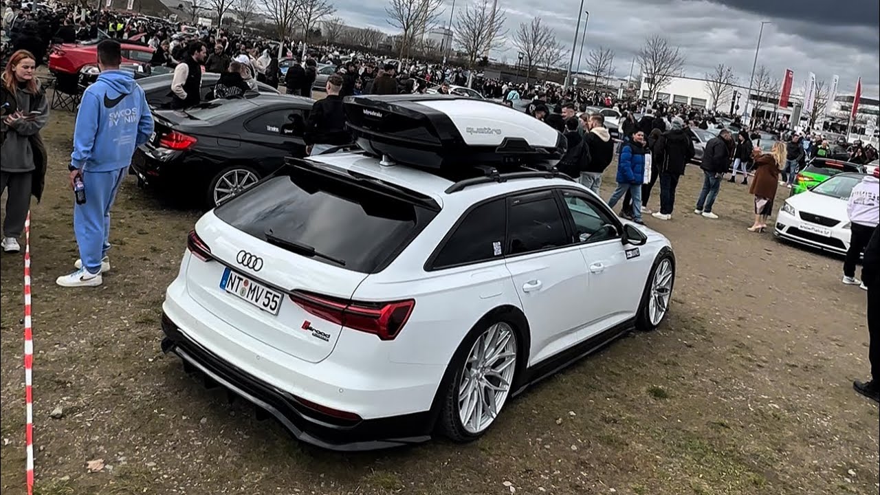 MOTORWORLD Region Stuttgart | Motortreff Saisonauftakt 2025