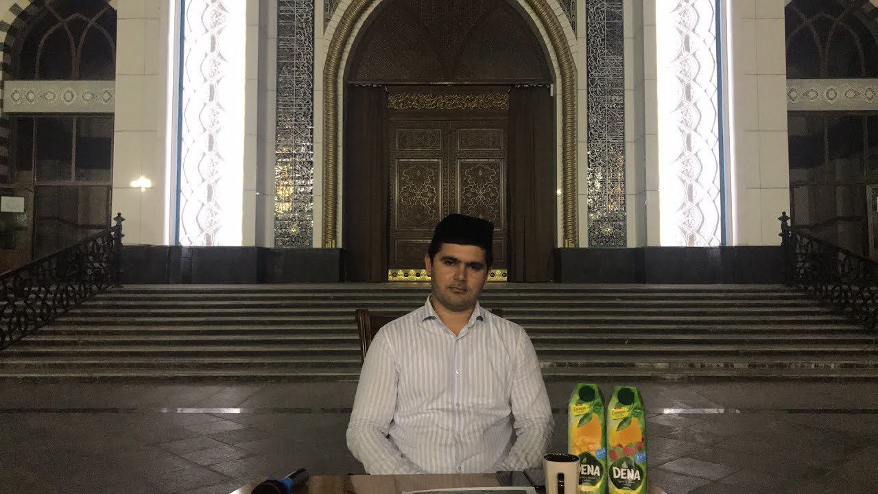 Muhammadloiq Payg’ambarimizni tushida ko’rsa, u kishiga Qur’on o’qib bermoqchi!