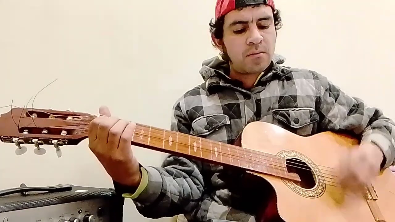 Los razos - chingon de chingones - guitar cover