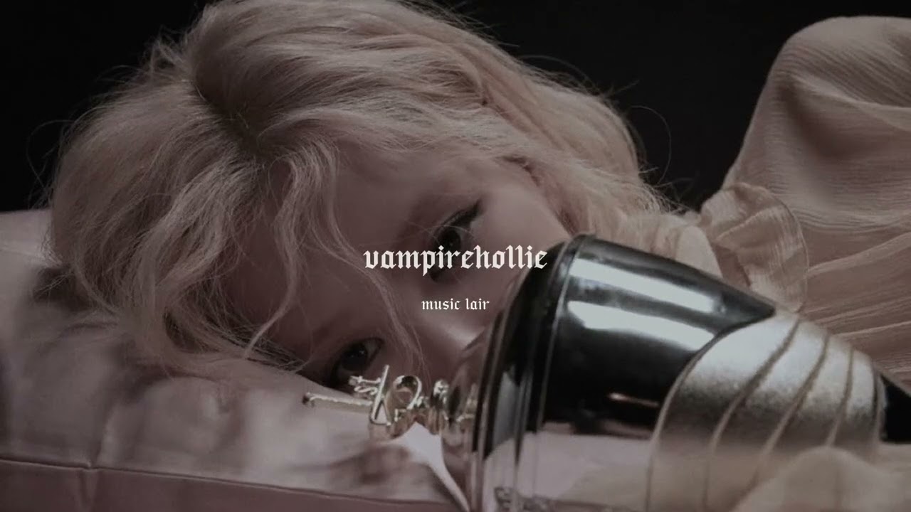 rosé - vampirehollie (slowed)