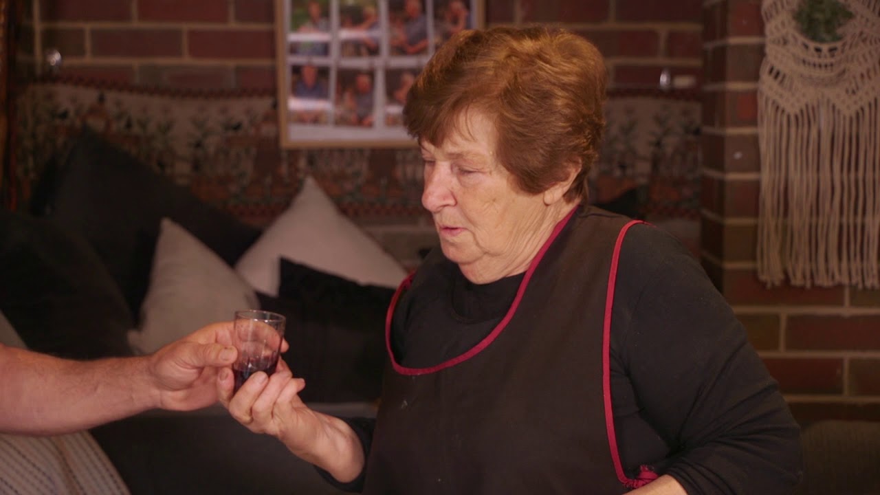 How to make pork and leak stew with mamma