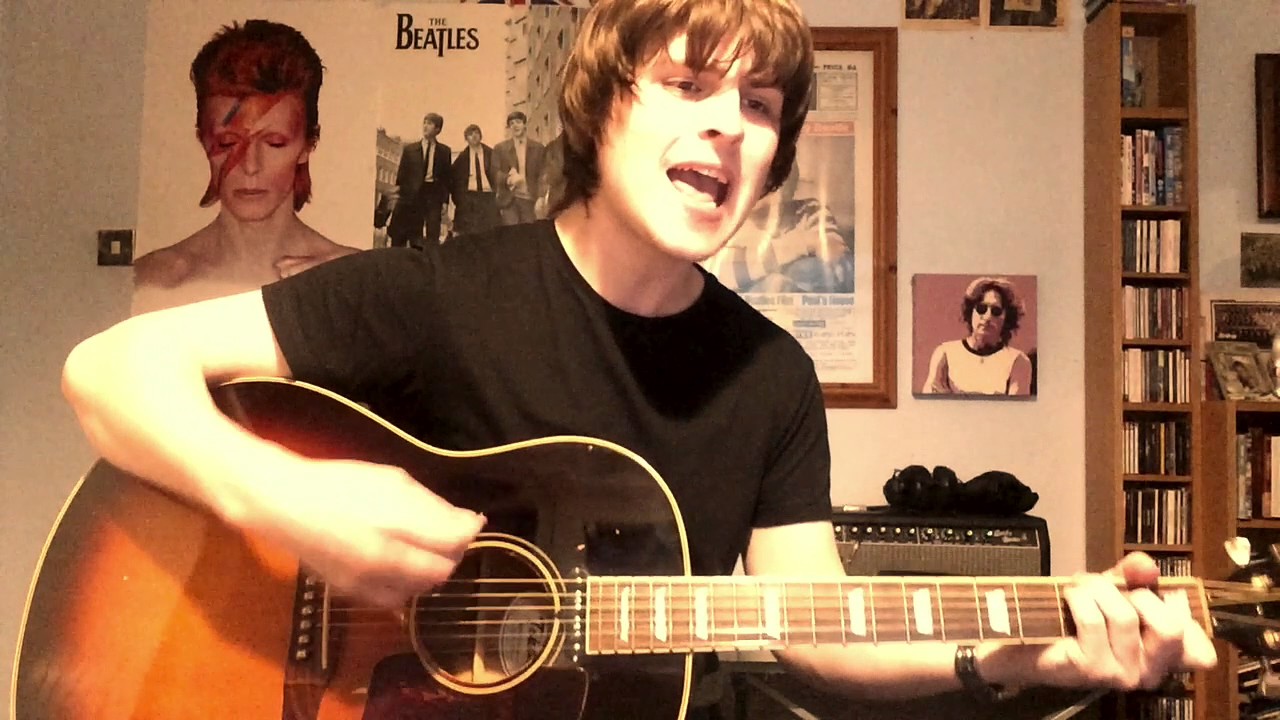 Oasis - All Around The World Cover