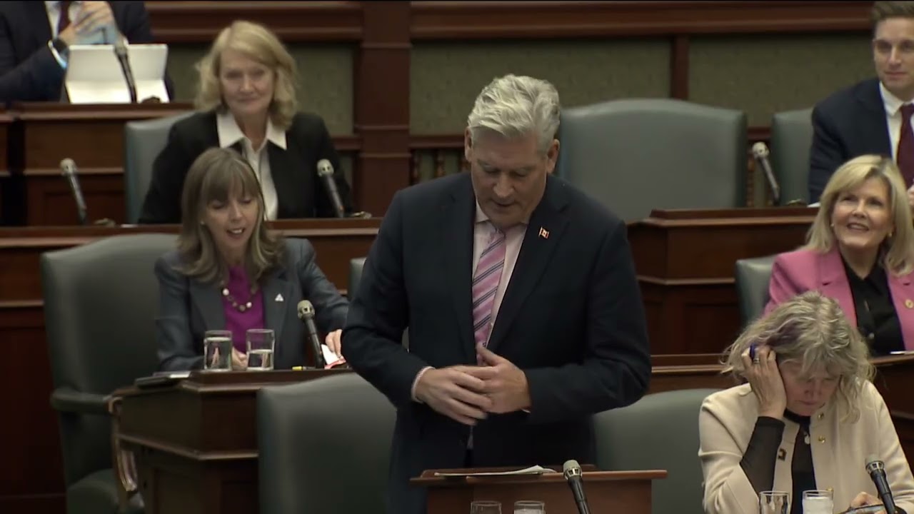 Question Period - Dec 9, 2025: Government Accountability