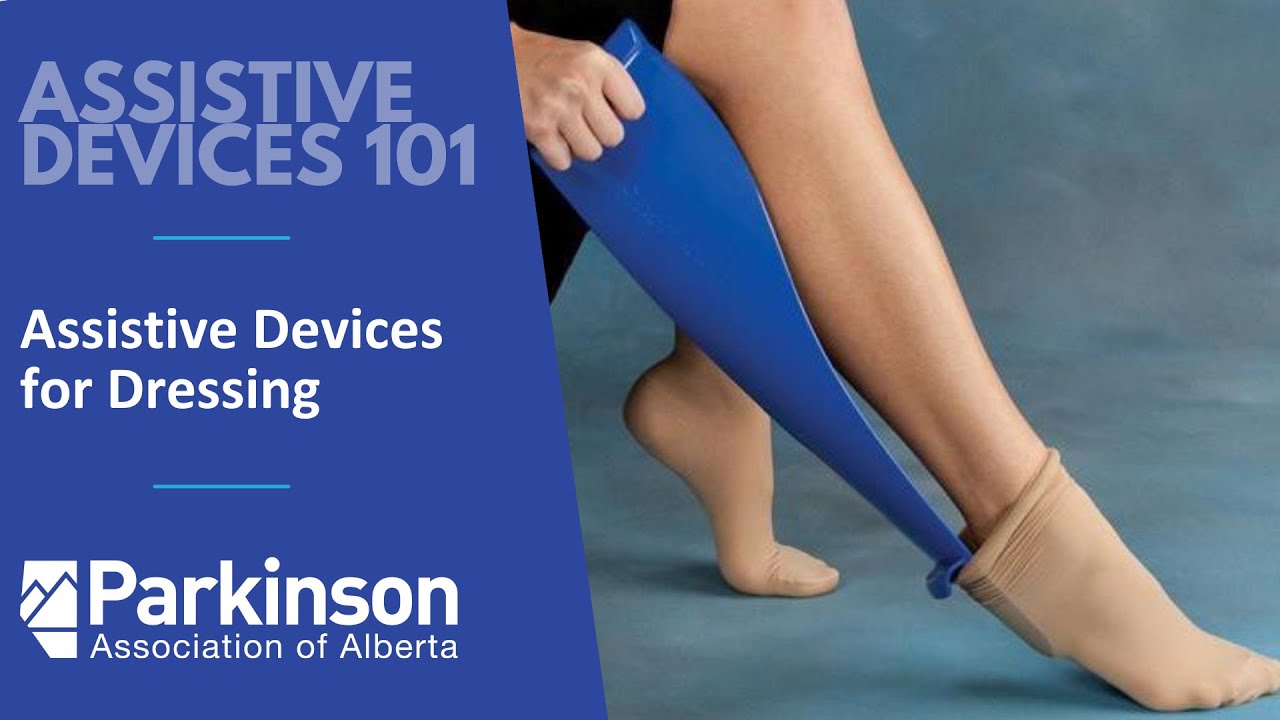Assistive Devices for Dressing