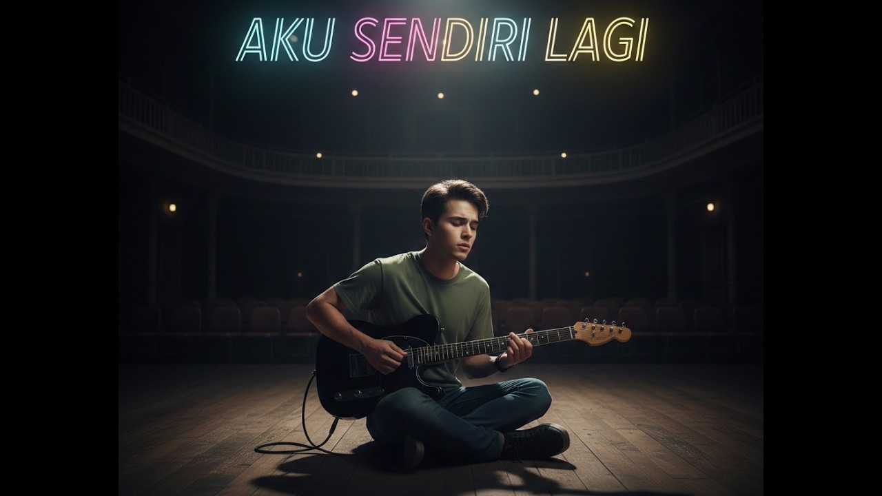 Aku Sendiri Lagi