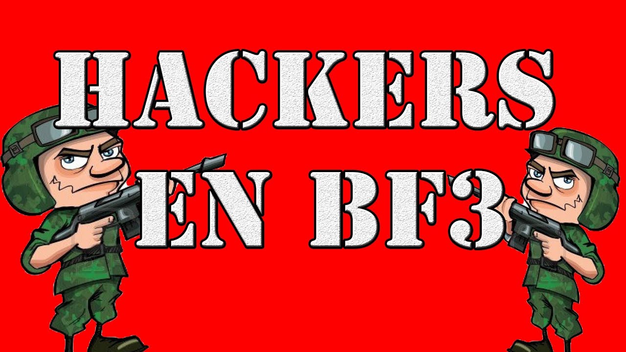 HACKERS EN BF3 | OPERACION FIRESTORM (HELICOPTERO)