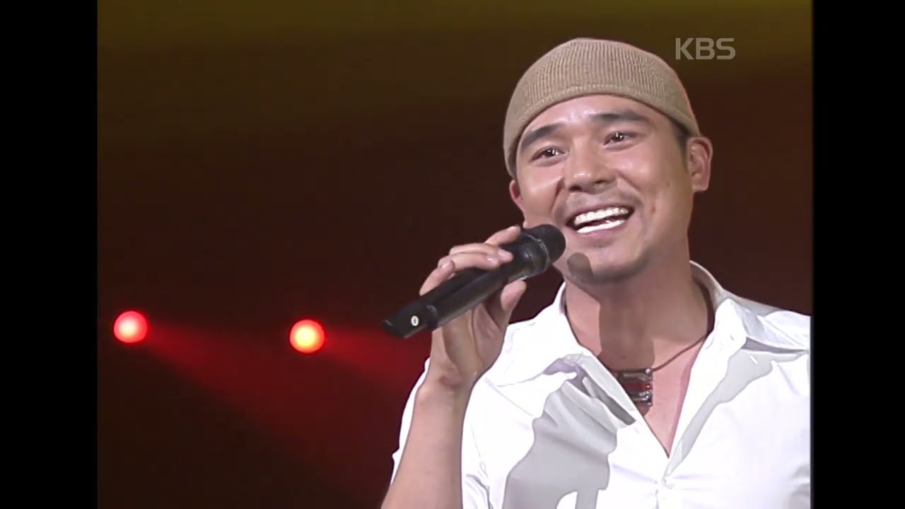 임창정(Im Chang Jung) - 결혼해줘 [윤도현의 러브레터] | KBS 20040702 방송