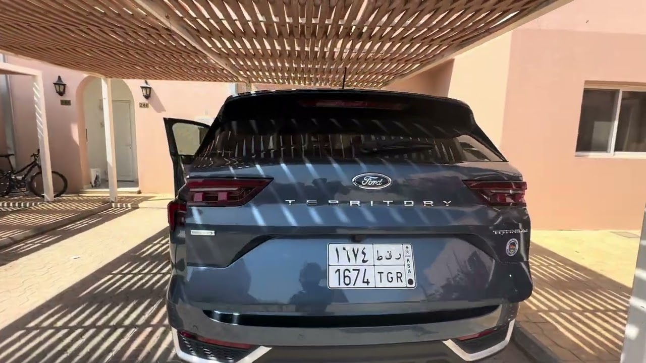 Ford Territory review - 20,000Kms