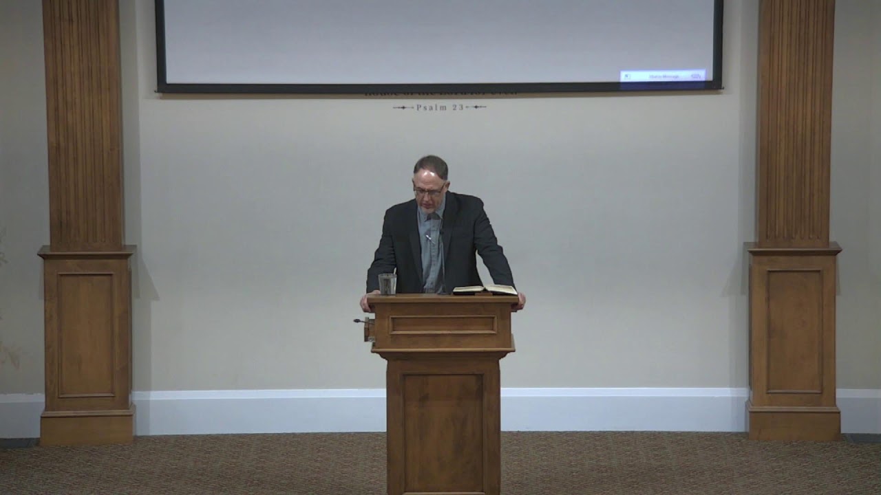 Mahlon Stoltsfus - Fundamentals Of Headship Part 2