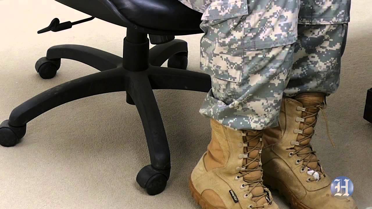 Muslim-American soldier observes her first Ramadan at Gitmo