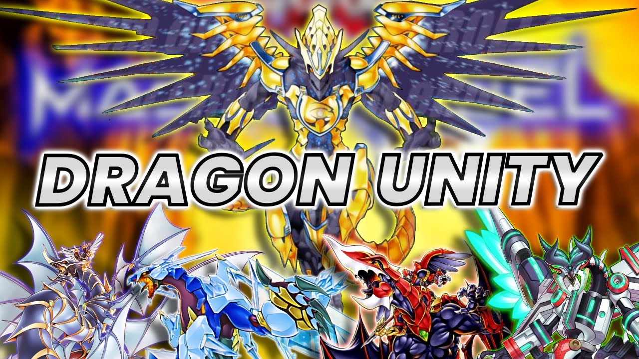 Dragunity: Art of Dragon Mastery | Yu-Gi-Oh! Master Duel