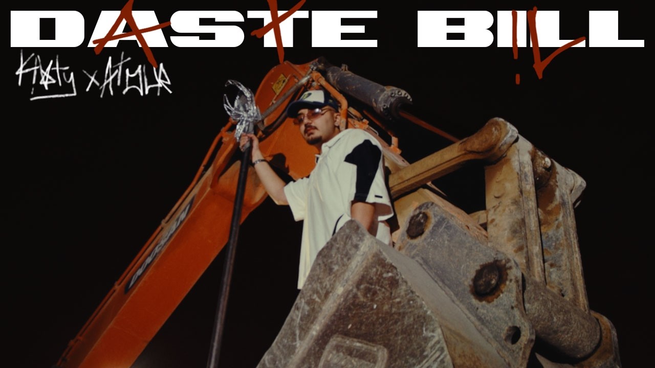 Atour X Kixty - Daste Bill (Official Music Video)