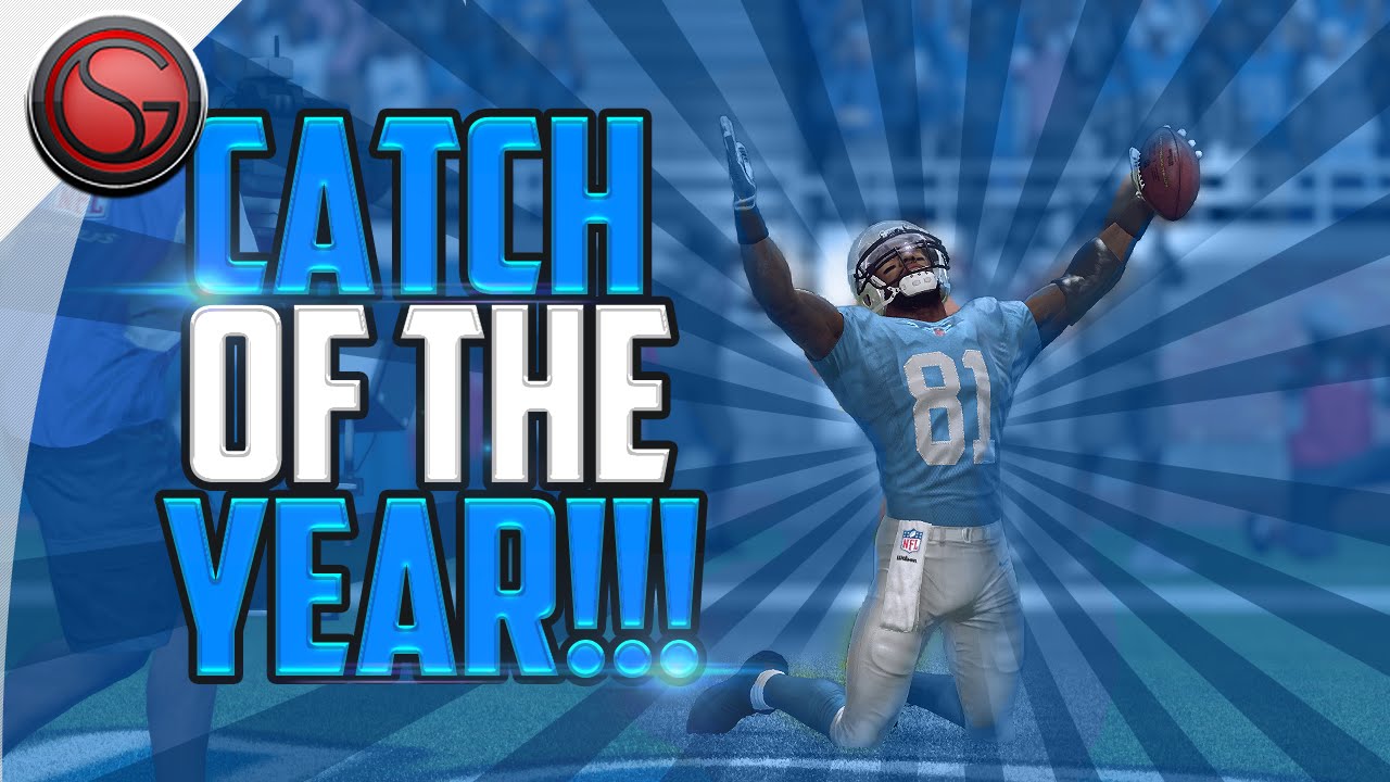 Madden 16 Ranked Match Overtime Thriller | Megatron Catch of the Year!!!